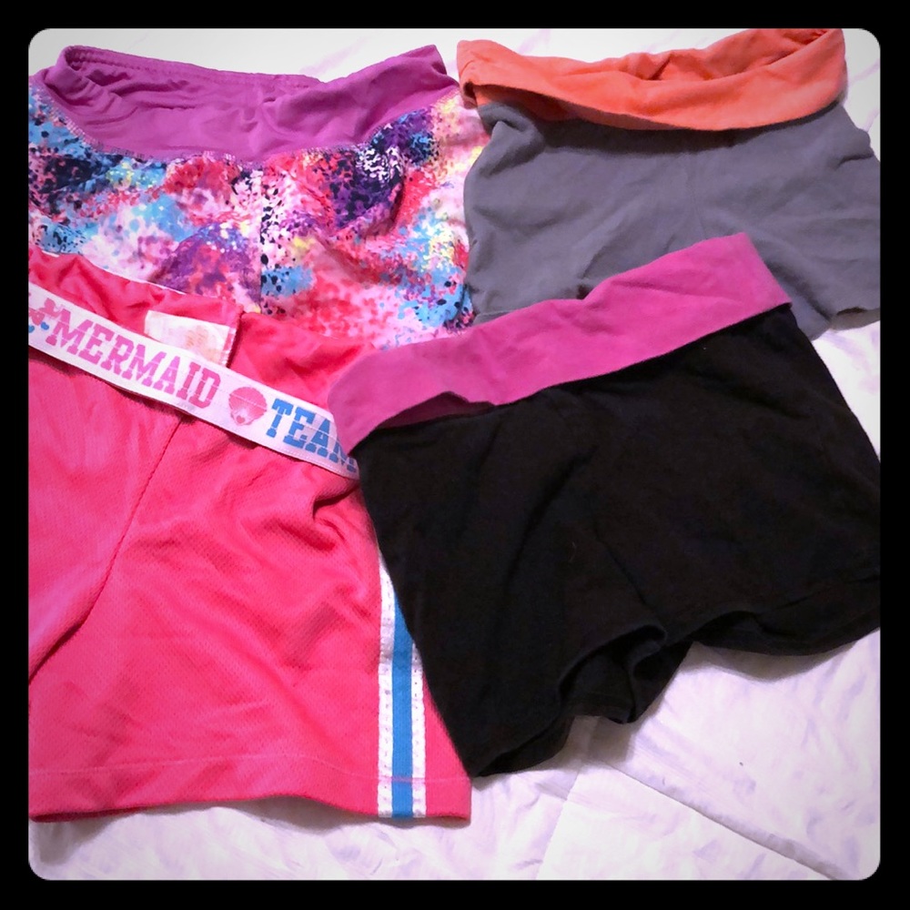 Shorts bundle
